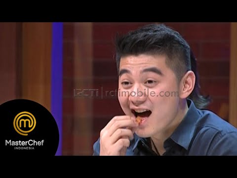 Haduh Anwar ngomong apa sih [ Master Chef Indonesia Session 4 ] [ 09 Agustus 2015 ]
