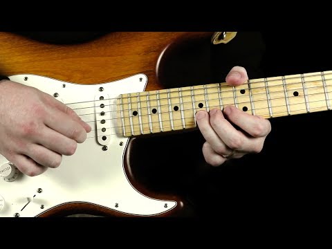 10 Famous Guitar Licks You Should Steal