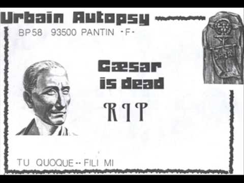 Urbain Autopsy  - Tu Quoque, Fili Mi ( 1987 Experimental Noise )