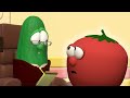 Larry The Psychiatrist VeggieTales Reanimated