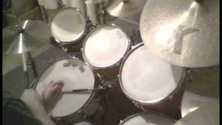 Great Drum Grooves 7 - Stewart Copeland Intro in "Murder By Numbers" by The Police