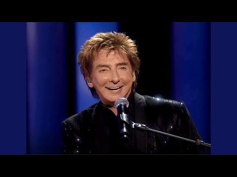 Barry Manilow - Can't Smile Without You (Live)