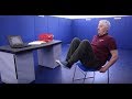Desk Exercises  - Leg Lifts