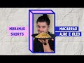 MACARRÃO ALHO E ÓLEO DIFERENTE Mohamad Hindi Shorts