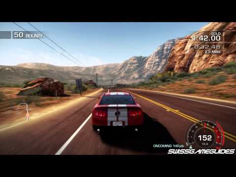Need for Speed Hot Pursuit - Walkthrough Part 23 - Sidewinder