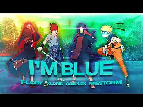 Open Collab Winners - I'm Blue [AMV/Edit] 💙