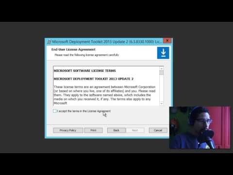 Upgrading MDT 2013 to MDT 2013 Update 2 with Windows ADK 10!