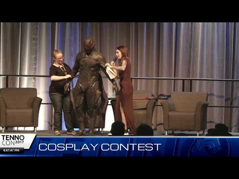 TennoCon 2017 - Cosplay Contest