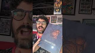 Chegou MALEDICTION #malediction #cardgame #wargame