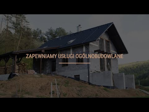 R Klawe Home Firma Budowlana Robert Klawe - video