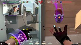 TL nAts Killjoy Split RADIANT LOCKDOWN