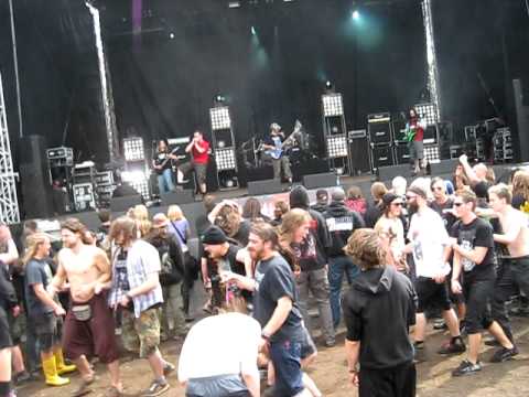 Kastrated 3  live @ Death Feast Open Air 2011