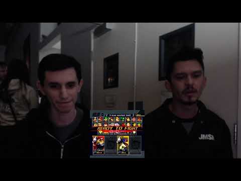Winners R1: TG(Falco) vs. TS | Griff(Falcon) [Melee @ Verdugo #40]