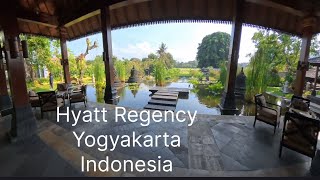 Hyatt Regency Yogyakarta Indonesia Review