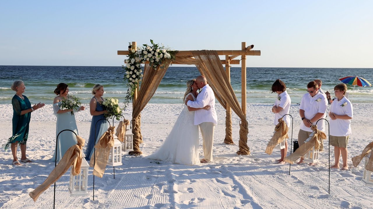 Mindy and Chris's Vow Renewal Ceremony