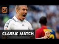 Robben, Henry & Raúl in EL CLÁSICO | La Liga 2008/09 | Classic Match