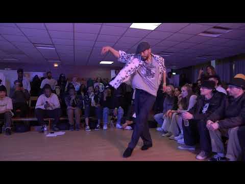 BOOGIE PANDA vs MISSILE - 1/2 Finale Popping - Wash & Go #6