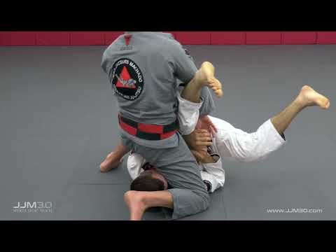 Defending Against The Triangle Choke (2 Options)