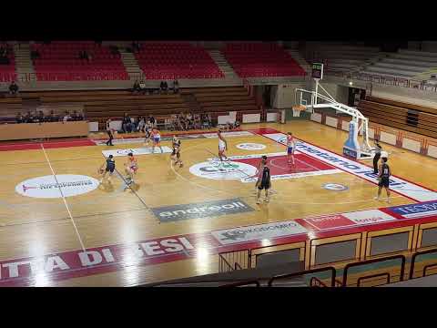 Jesi vs Santarcangelo- Campionato U19 Eccellenza