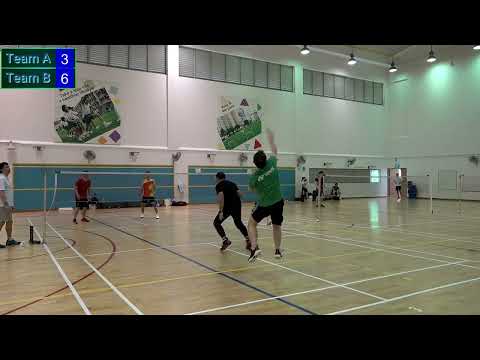 2024 Mar 17: David+Herman vs Iwan+Raymond