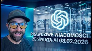 Sztuczne Wirusy i Nowy Codex 5.3: Prawdziwe Wiadomości AI 08.02.2026 – artykuł na blogu Vizeon.ai