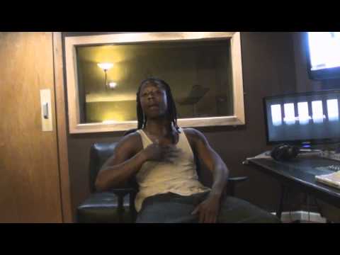 "REALITARY RECORDS" STUDIO SESSION W/ RUDE BOY