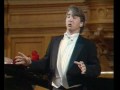 Hvorostovsky in 1990 - Aleko's Cavatina "All the ...