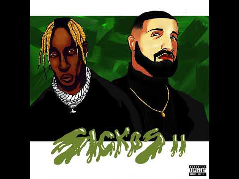 Drake AI & Travis Scott AI - THE SICKOS II (FULL ALBUM AI CDQ)