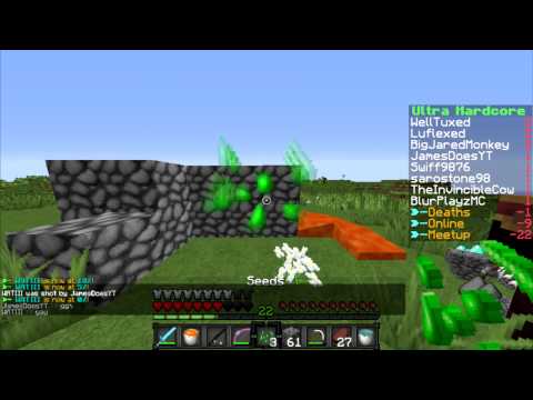 Minecraft : UHC Highlights | Episode 2 ~ Almost