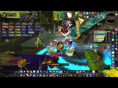 Burning Crusade Classic - Black Temple - Mother Shahraz