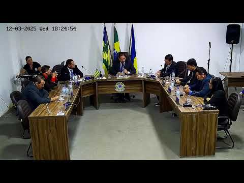 49º  Sessão Ordinária da Décima Quinta Legislatura da Câmara Municipal de Ouro Verde de Goiás