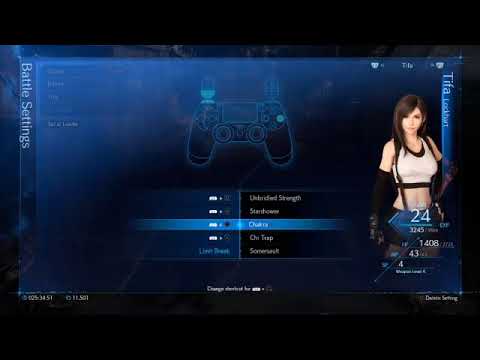 FFVii pt 79 snake help NPOs sideop 3