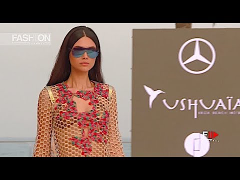 CUSTO BARCELONA Highlights Mercedes-Benz Fashion Weekend 2018 Ibiza - Fashion Channel