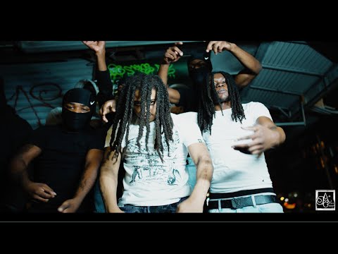 G Skino - CRANK DAT (Official Video)