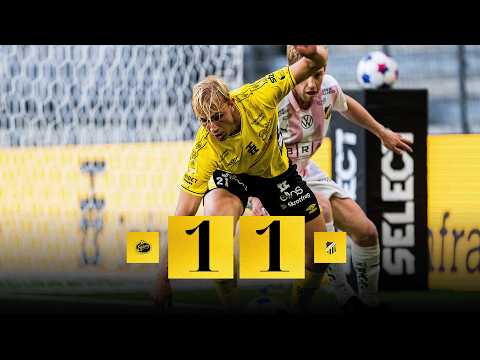 Elfsborg IF Idrottsföreningen Borås 1-1 BK Bollklubben Häcken Göteborg