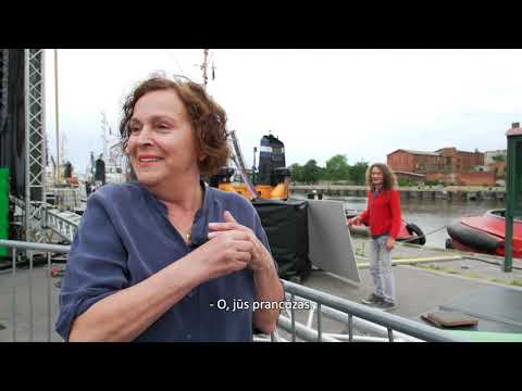 Maršrutas nr. 88 - Latvija. Liepoja