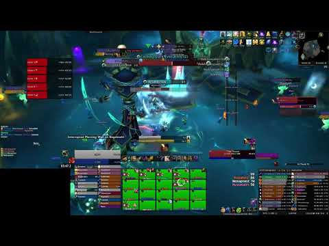 Mythic Kel'Thuzad - Edgy Noun - Disc Priest POV