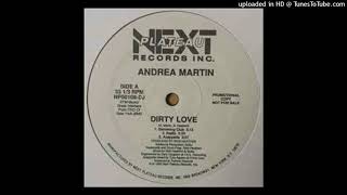 Andrea Martin - Dirty Love (Acapella)