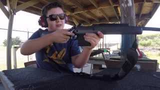 A Day at the Range