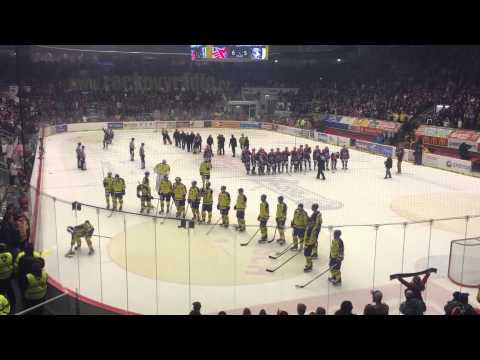 PMF - Oslavy Motoru k postup do Semifinále 2016