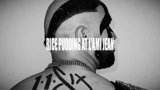 Magic &amp; Bird, Andy Mineo, Wordsplayed — RICE PUDDING AT L'AMI JEAN (Official Audio)