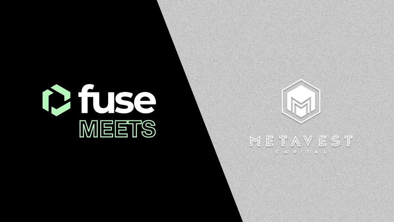 "Future Proof Metaverse Strategy" - What is Metavest Capital? | Fuse meets Metavest Capital