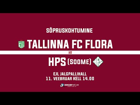 TALLINNA FC FLORA (N) - HPS (SOOME), SÕPRUSMÄNGUD