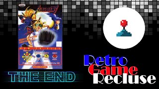 Guardians (1995) Denjin Makai II arcade ending [Retro Gaming]