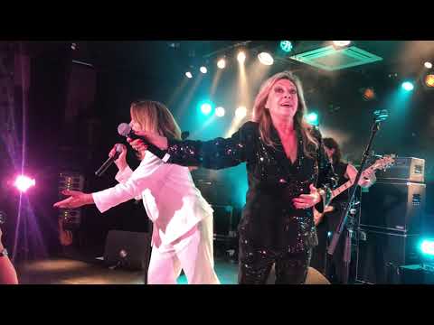 Parlez vous Francais of Baccara (Luxembourg 1978) live at J'aime la Vlie.