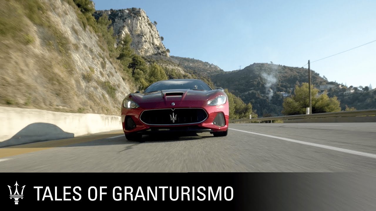 Tales of GranTurismo. Power and Precision. Modena to Cannes thumnail