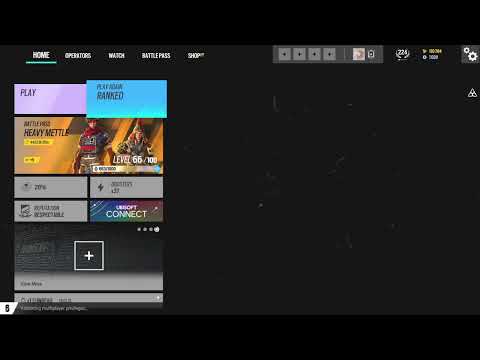 R6 DOKTORS CURSE!!!!SOLO SMURF!