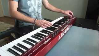 Max Richter - From the Rue Vilin (live piano tutorial)