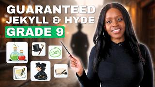 5 Buzzwords That GUARANTEE A Grade 9 in Jekyll & Hyde 🧪 (2026 GCSE Exams)