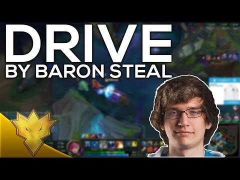 Meteos - Drive by Baron Steal